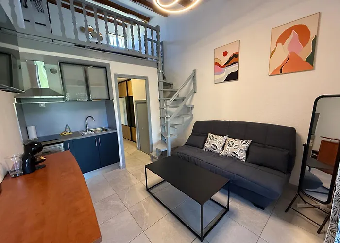 Dom wakacyjny Naturiste 