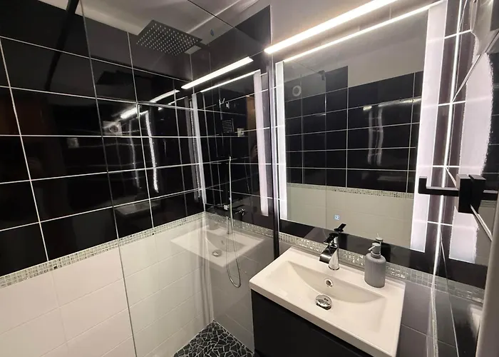 Dom wakacyjny Naturiste 